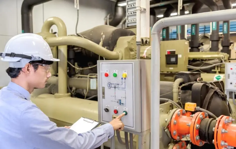 Chiller Systems Service